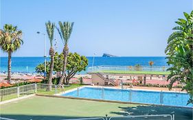 Pet Friendly Apartment In Benidorm With Kitchen